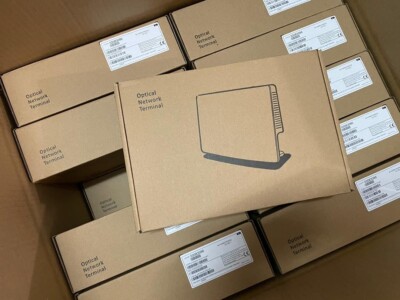 Gpon ONT Dual Band Optical Network Terminal Wireless ULT8245Q2