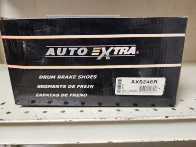 Auto Extra Brake shoes AXS246R
