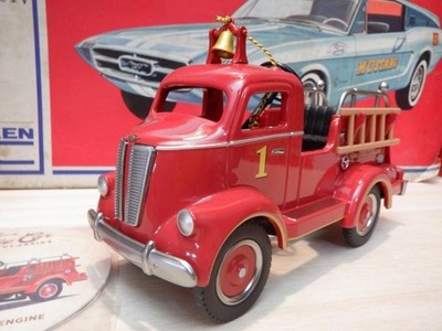 ミニカー Kiddie Car 1945y GILLHAM FIRE ENGINE #50 Kiddie Car 1945Y Gillham Fire Engine 50 | eBay