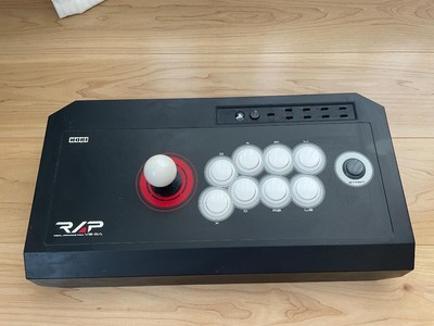 Real Arcade Pro.V3 Sa Hori Controller 4b