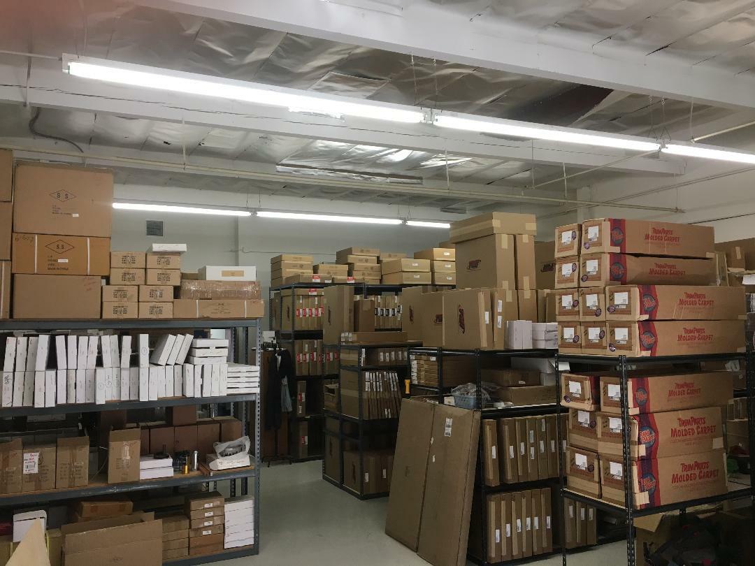 TMI Pro Series Bucket Seat Brackets for Chevelle w/Factory Bench