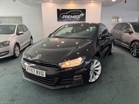  Volkswagen Scirocco 2.0 TSI 180 BlueMotion Tech GT 3dr Coupe Petrol Manual