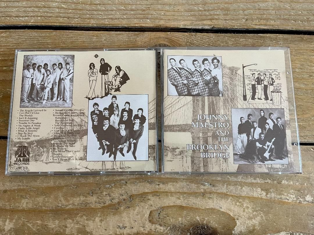 新品 入手困難 johnny loves brautigan 限定 CD-R ② CD) Josephine Johnny ‎– Trouble Will Find U, US OG Press