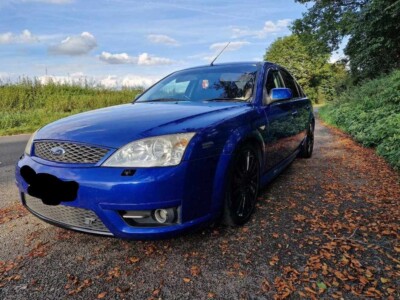 Ford Mondeo St Tdci 2007