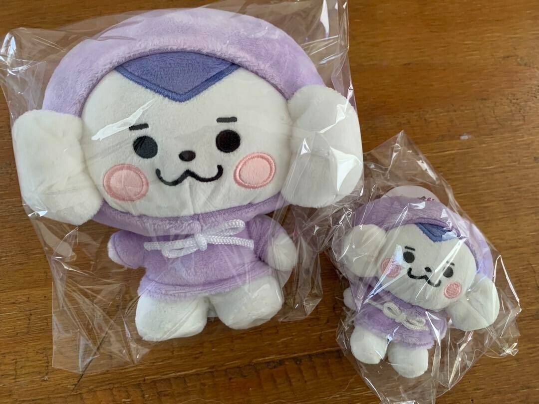 itzy wdzy リュジン モアプラス TWINZY プライズ TUK ぬい ITZY WDZY x LINE FRIENDS Official TUK S Size Ryujin 16cm