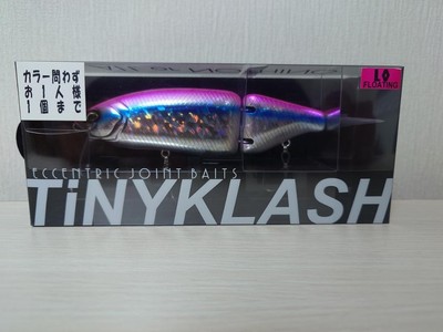 Drt Tiny Crush Lo Flash Pink Tinyklash