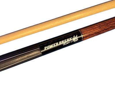 MEZZ CUES POWER BREAK DI PRO R High Tech Shaft Rubber Grip