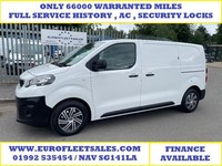 2021 Peugeot Expert 1000 1.5 BlueHDi 100 Professional Van PANEL VAN Diesel Manua