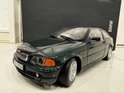 Kyosho Dealer Special Order 1/18 BMW 328Ci E46 Green | eBay