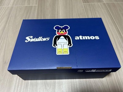 Bearbrick Atmos Tsubakurou 100 400 | eBay