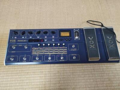 k*ｔ様 Zo-3ジャンクとVox Tonelab ST k*t様 Zo-3ジャンクとVox Tonelab ST Vox Tonelab ST Guitar Multi