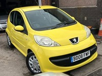 2008 Peugeot 107 1.0 Urban 3dr 2-Tronic HATCHBACK Petrol Automatic