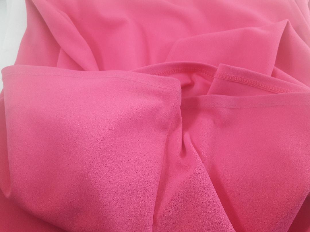 B Darlin Juniors Slip Gown Hot Pink 7/8