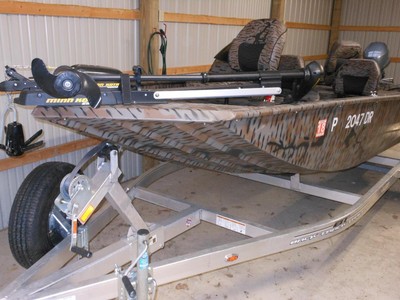 Fishing boat 2016 Xpress model XP160