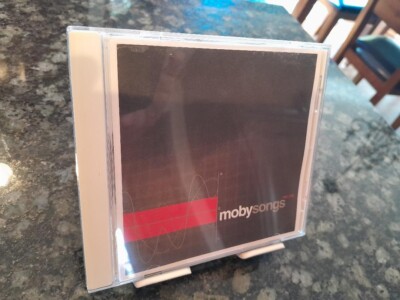 moby songs 1993-1998 best of greatest hits CD