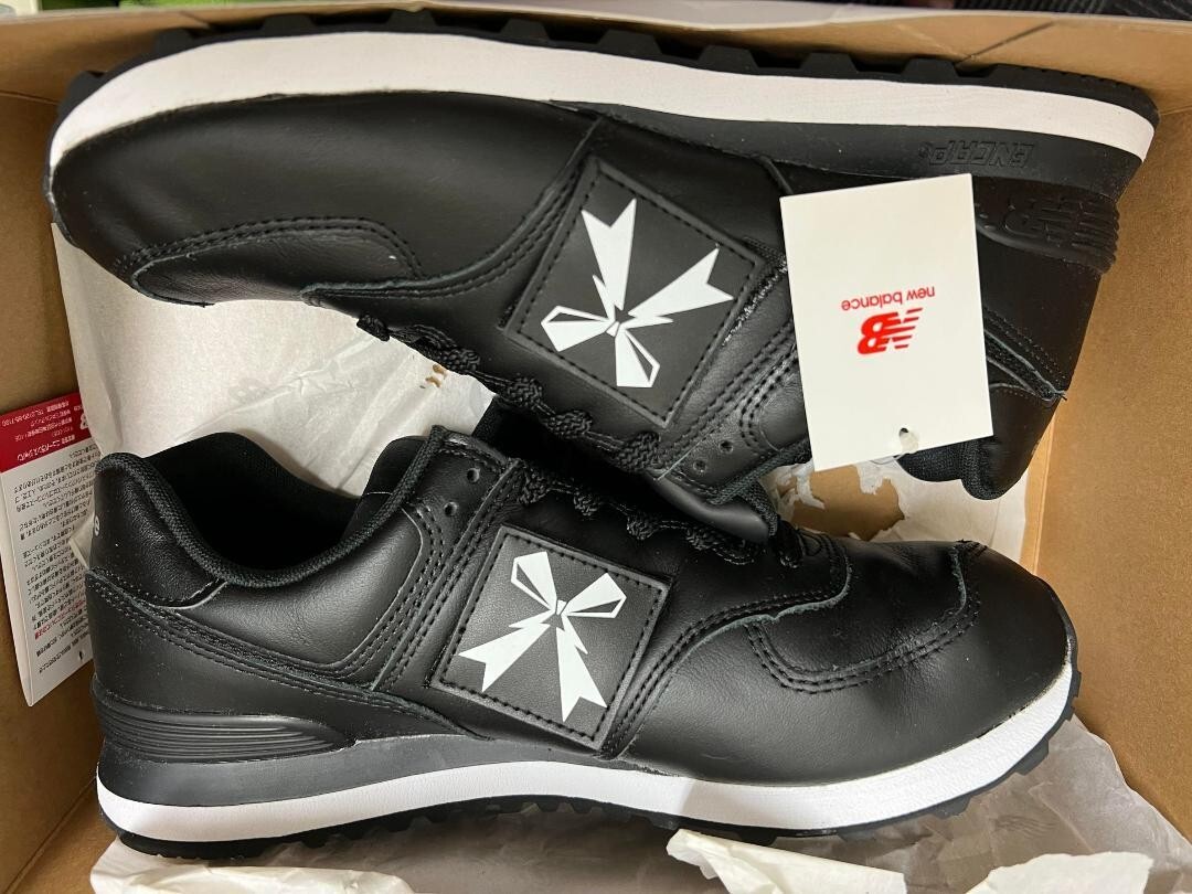BAND-MAID New Balance Sneakers ML574NL 28.5 cm US 10.5 inch