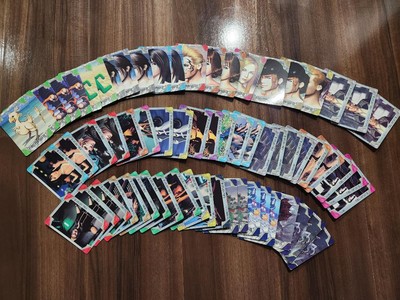 FINAL FANTASY VIII カードダス Final Fantasy VIII Carddass Normal 65 Cards Rare Vintage Set