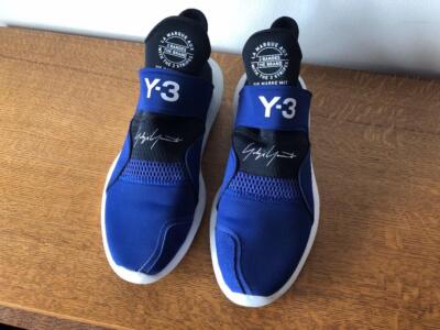 HybridALPHA 3/8-11山　カムイオリジナルＳ Unused] Y-3 adidas アディダスベロウ ヨウジ山本 27cm | eBay