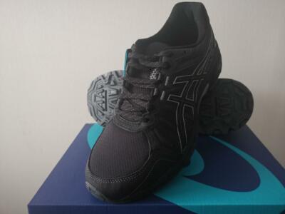 New! Mens Asics Gel Venture 7 Trail Running Shoes Sneakers - 8,  8.5 X Wide 