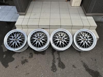 た*ん様 LM風とかパチモン買うなら本物のBBS LM買おう！ LM_LM-R 2018limited 発売のお知らせ | BBS JAPAN