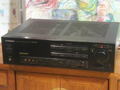 Pioneer VSA-530 ￥53,800(1989年10月発売) Pioneer VSA-530 ￥53,800(1989年10月発売) Pioneer VSA-530
