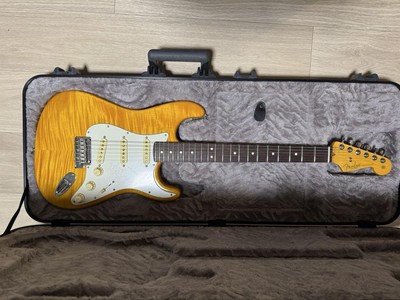 fender flagship tokyo 限定　ストラト　超美品 Fender American Professional II Tokyo Flagship Stratocaster