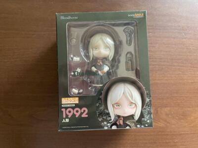 GOOD SMILE COMPANY - ねんどろいど　Bloodborne 人形 Amazon.co.jp: [FIG]ねんどろいど 1992 人形(にんぎょう