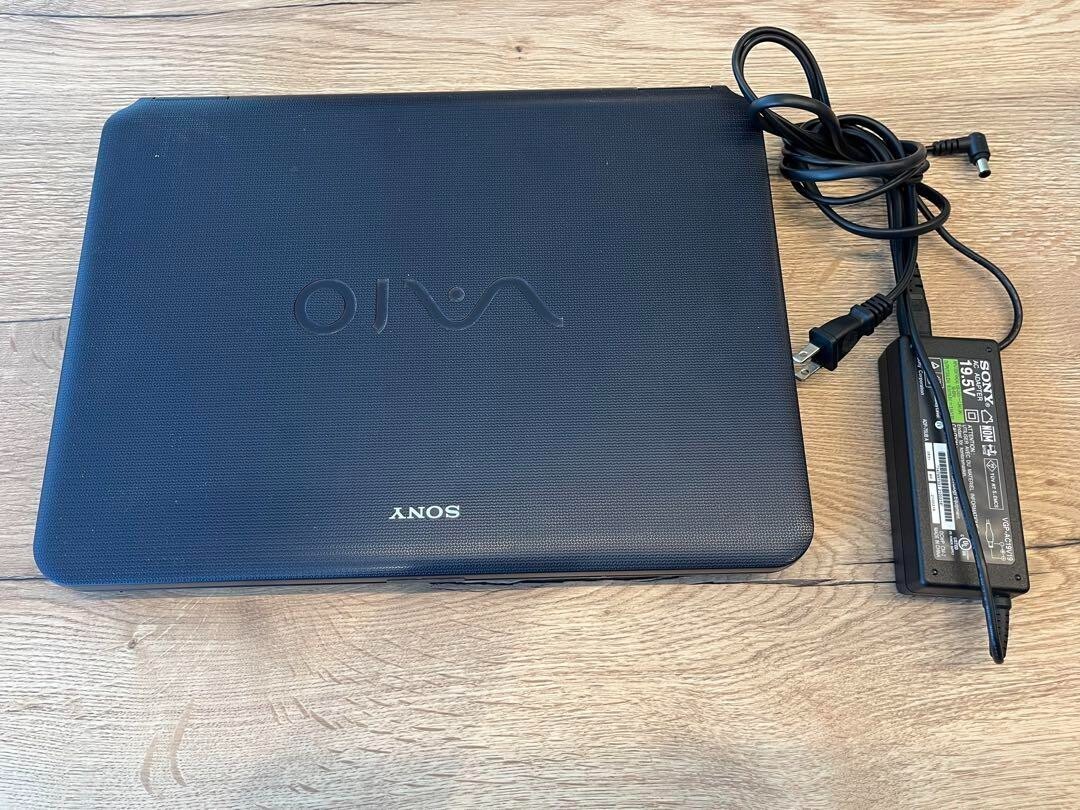 VAIO - SONY VAIO PCG-71712N ノートパソコン VAIO PCG-71712N ソニー VAIO PCG-71712N 中古ノートパソコンが