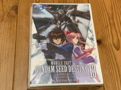 機動戦士 GUNDAM SEED DESTINY 1-13巻DVD 機動戦士 GUNDAM SEED DESTINY 1-13巻DVD Amazon.co.jp: 機動