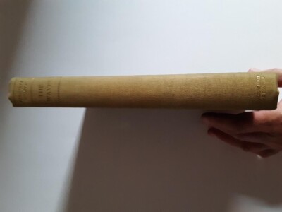 The Waves by Virginia Woolf/First U.S. Edition/Hardcover/HARCOURT BRACE/1931