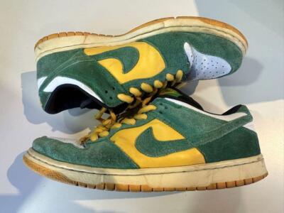 2003 NIKE DUNK LOW PRO SB BUCK US10.0 美品 NIKE SB DUNK LOW PRO SB BUCK (2003) 304292-132 mens 28.5cm