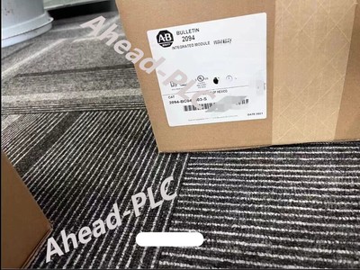 2094-BC04-M03-S AB Kinetix 6000 Integrated Axis Module 2094BC04M03S New