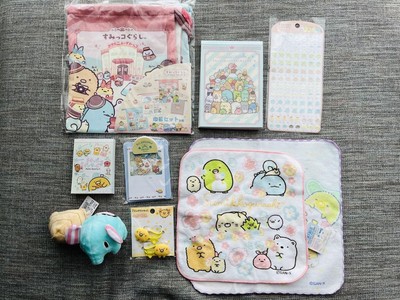 Sumikko Gurashi m1229 San-X Lucky Bag 2024 2