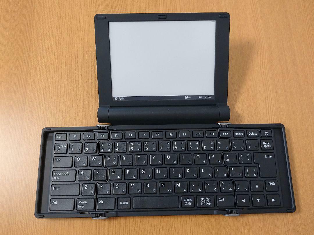 KINGJIM Digital Memo Pomera DM30 SIL 2018 Dark silver | eBay