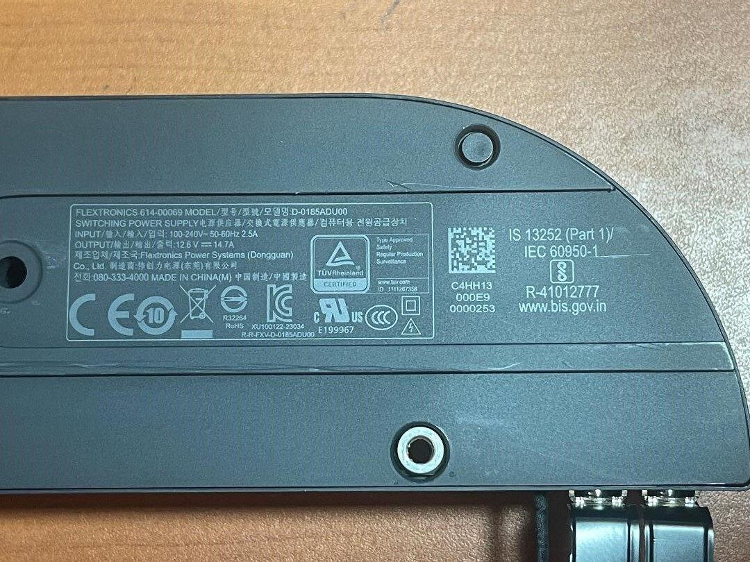 NEW ORIGINAL APPLE MAC MINI M2 PRO 2023 A2816 D-0185ADU00
