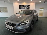 2019 Volvo V40 T2 [122] R DESIGN Edition 5dr Geartronic HATCHBACK PETROL Automat