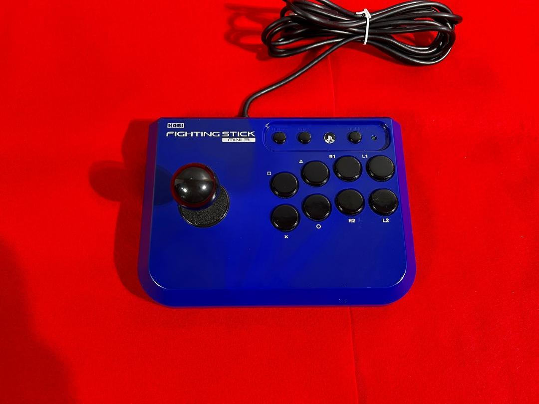 【本日特価】CIELOGAMES製Arcade Stick FusionFlex FS-MINI Arcade Fight Stick – TheTboxShop