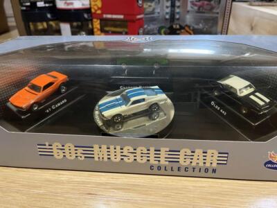 レアホットウィール '60s MUSCLE CAR COLLECTION 1996 Hot