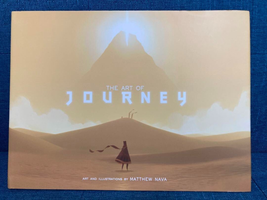 風ノ旅ビト　The art of Journey 英語版　アートブック　ゲーム Amazon.co.jp: Art of Journey : 本