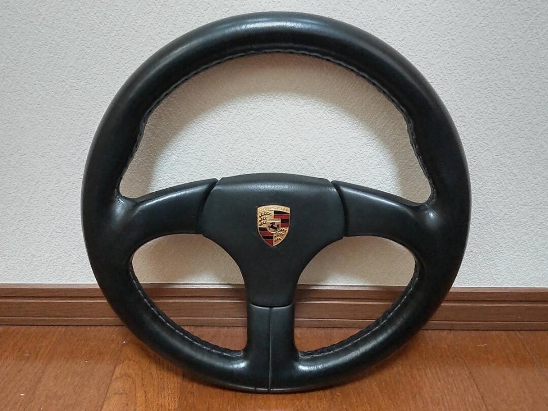 ATIWEステアリング ATIWE Steering wheel for Porsche | eBay