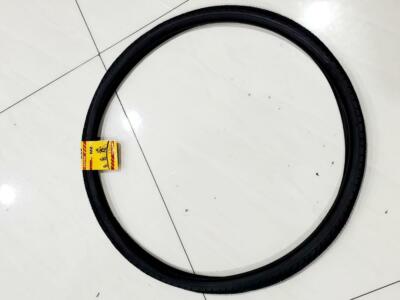 29/" TWO HIGH QUALITY BLACK WHITE WALL STREET TIRES 700 X38 TIRES 40-622