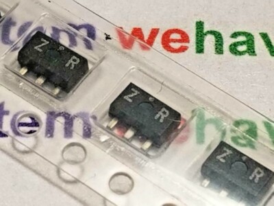 たさお 2SD874 / ZQ, ZR / TRANSISTOR / SURFACE MOUNT / 2 PIECES