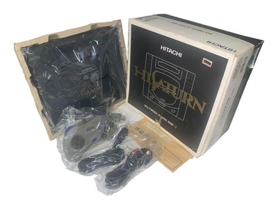 HITACHI High-Speed SEGA SATURN Host MMP-1-1
