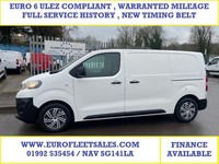 1000 1.6 BlueHDi 95 Professional Van