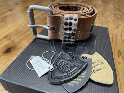 HTC エイチティーシー ベルト 10000 STUDS BELT 85/34 ハリウッドトレーディングカンパニー HTC エイチティーシー