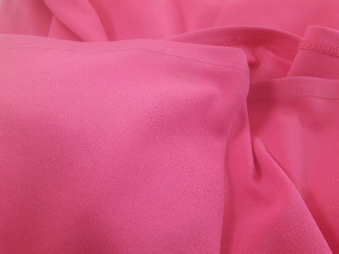 B Darlin Juniors Slip Gown Hot Pink 7/8