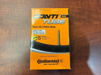 Continental Race 28 700c Road Bike Inner Tube - pack of (4)