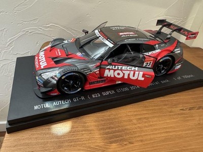 1/18 Motulautech Gt-R Supergt500 2014 Limited | eBay