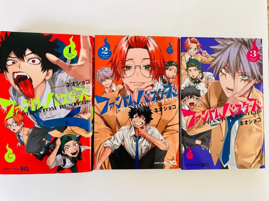 少年漫画 The Phantom XL Manga Ghost Case (2 pack) The Phantom XL Manga Ghost Case (2 pack)