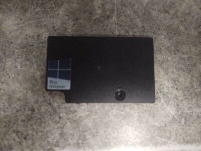 Fujitsu T726 Laptop/Tablet Bottom Ram Covers excellent shape JUST RAM COVER